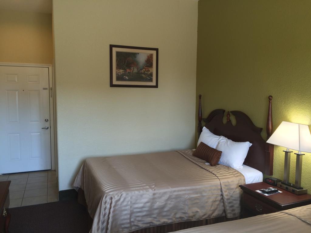 Frio Inn Pearsall Rum bild